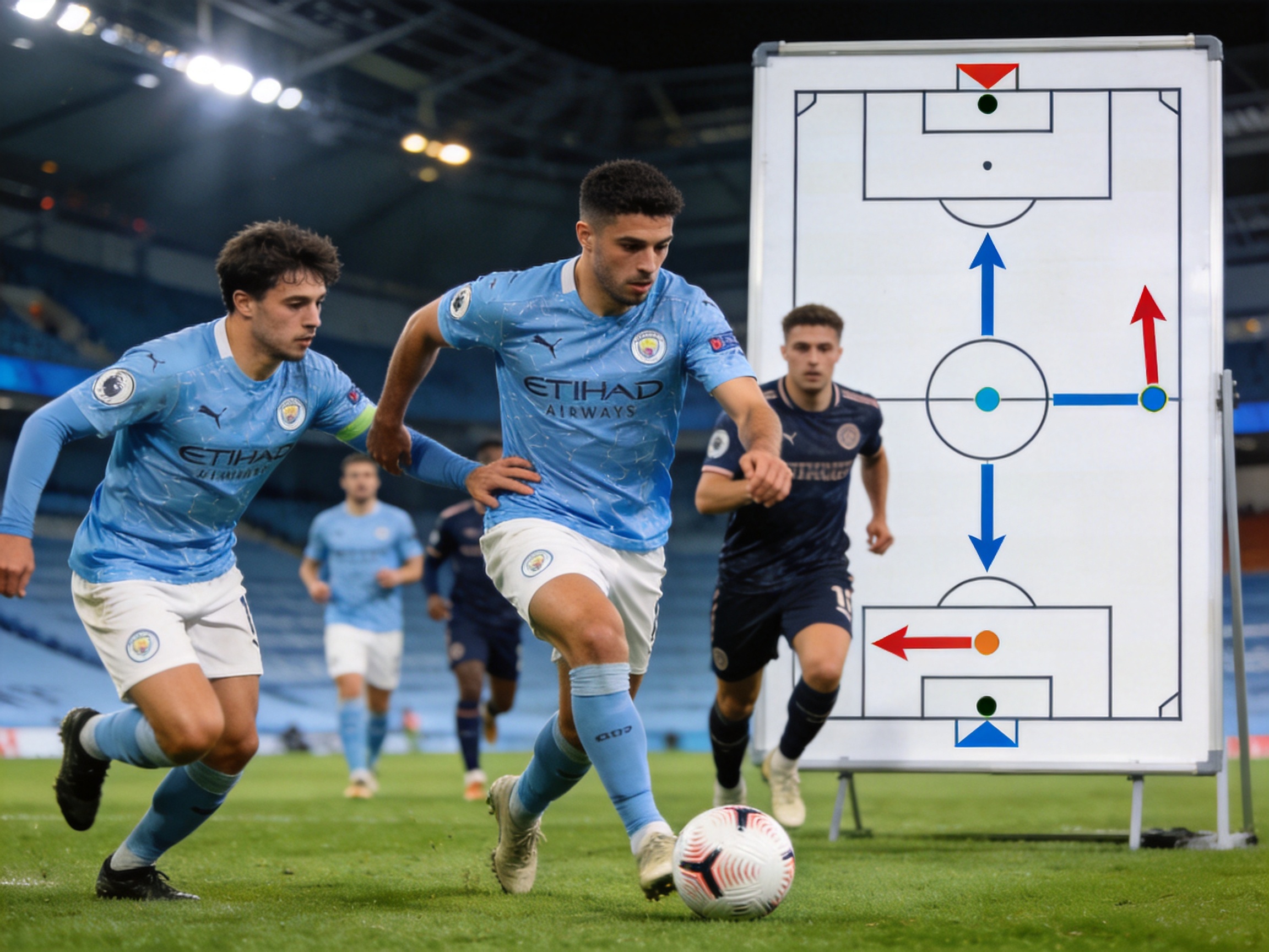 Football Tactics