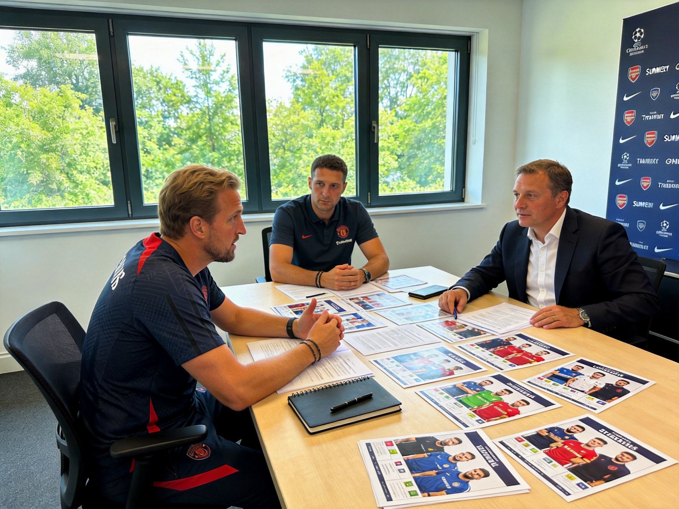 Transfer News